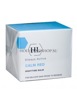 Holy Land Calm Red Nighttime Strengthening Balm 50ml